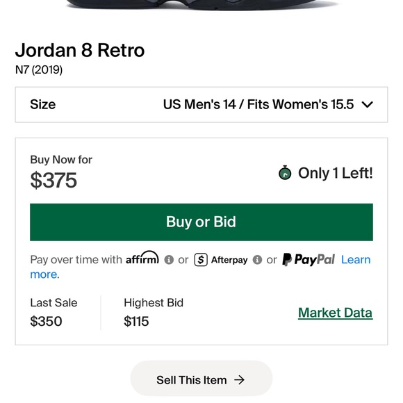 Jordan Multicolor Athletic Shoes - Picture 4 of 4